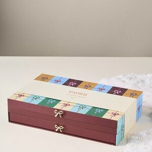 Papier x Anthropologie 12-Day Stationery Advent Calendar